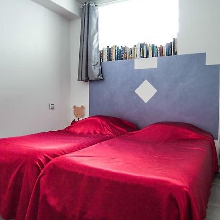 Appartement Avec Jardin Interieur 4 Pers Centre Ville Nemours Ngoại thất bức ảnh